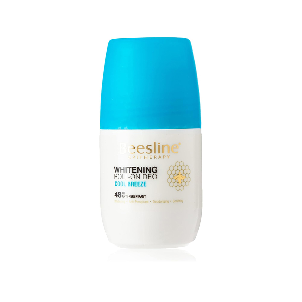 Beesline whitening roll-on cool breeze 50ml 